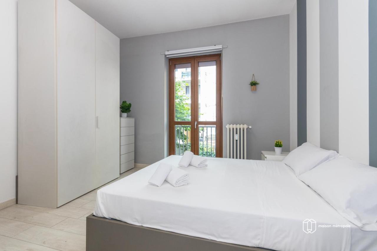 Giuria House Appartement Turijn Buitenkant foto